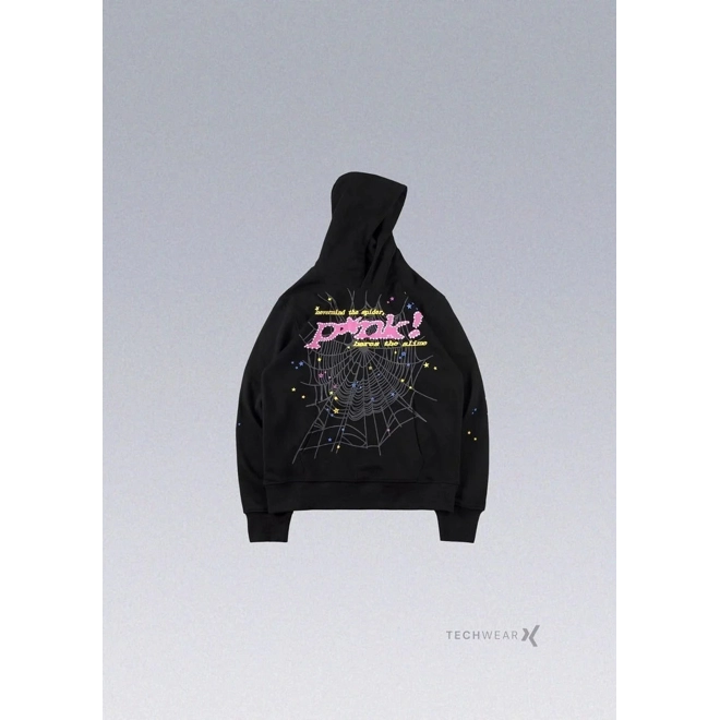Additional Image for Spider Hoody