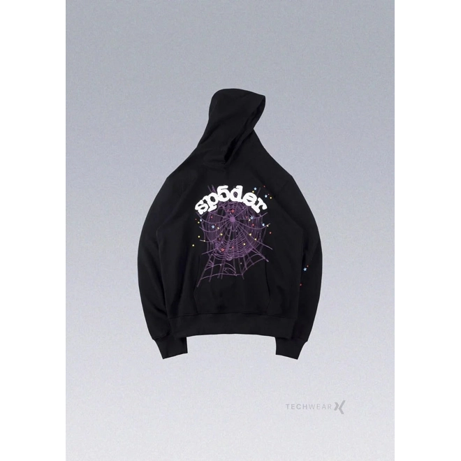 Additional Image for Spider Hoody