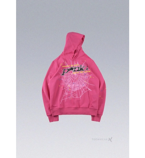 Spider Hoody