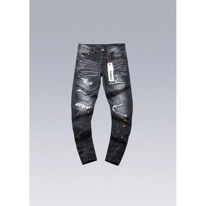 product Image for Beware Brandz Purple Jeanz