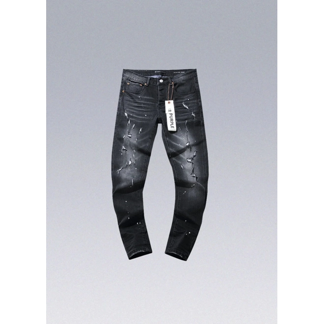 Additional Image for Beware Brandz Purple Jeanz