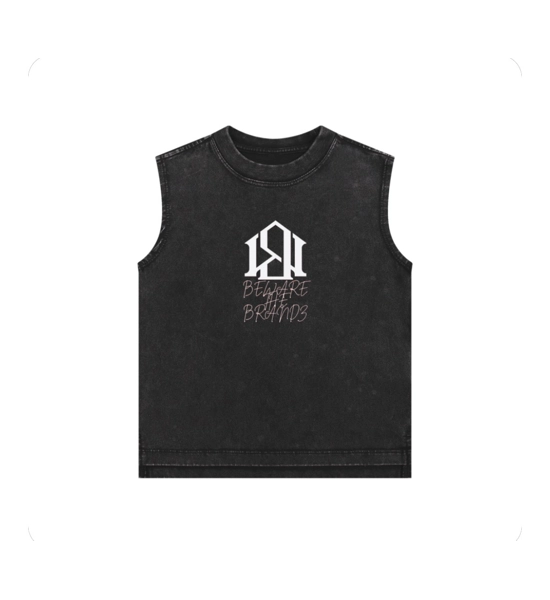 Kids Tank and Short Set