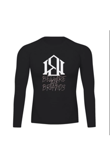 BeWare the Brandz Men Raglon