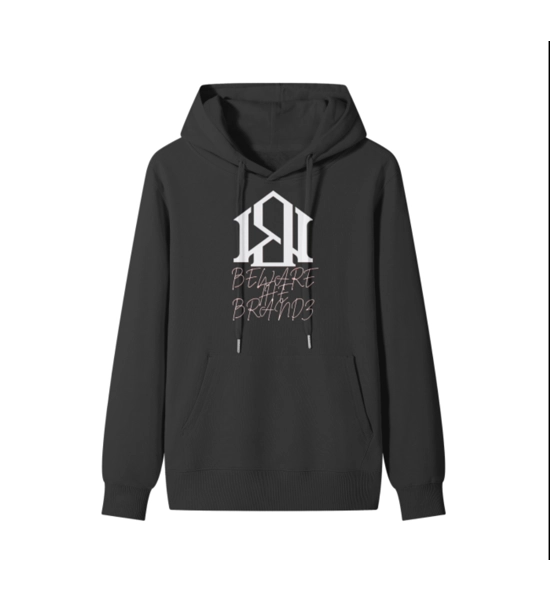 BeWare the Brandz Hoodie