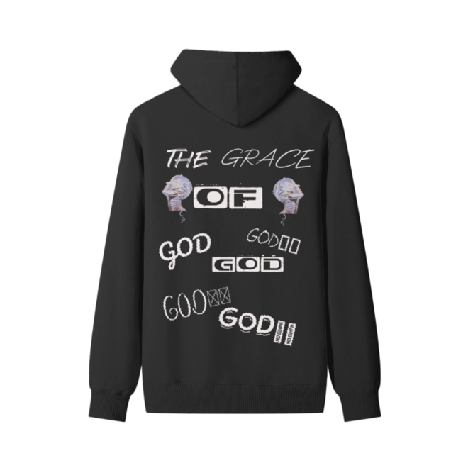 Additional Image for BeWare the Brandz Hoodie