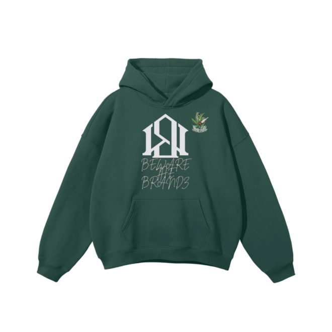 product Image for BeWare Brandz Stoner Hoodie