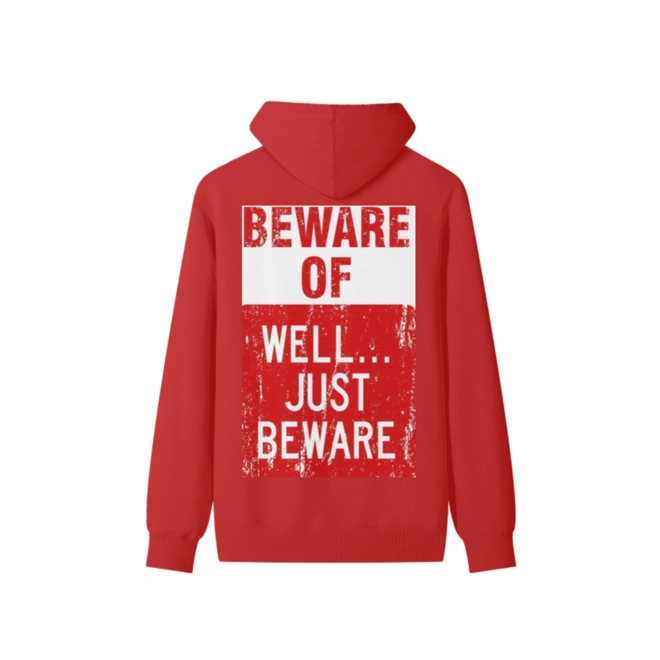 Additional Image for BeWare the Brandz Hoodie