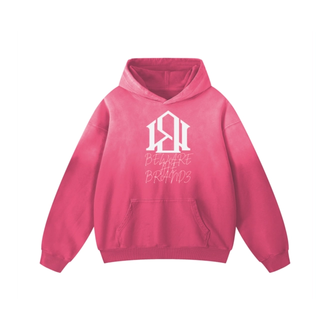 Additional Image for BeWare the Brandz Hoodie