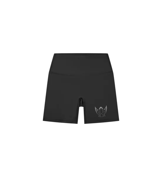 Beware High Biker Shorts