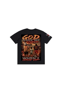 God gave me a chance Tee