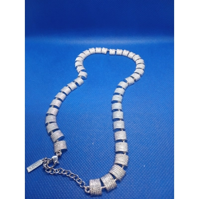 Vintage Napier silver tone necklace Vintage Napier silver tone necklace