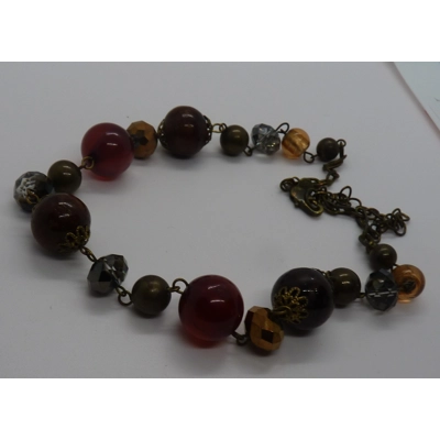 M&S beaded necklace