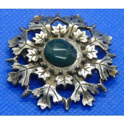Vintage Scottish style brooch