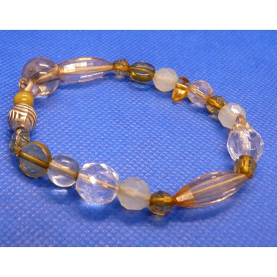 Petite beaded expanding nbracelet Petite beaded expanding nbracelet