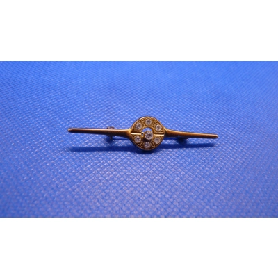 Vintage bar brooch Vintage bar brooch