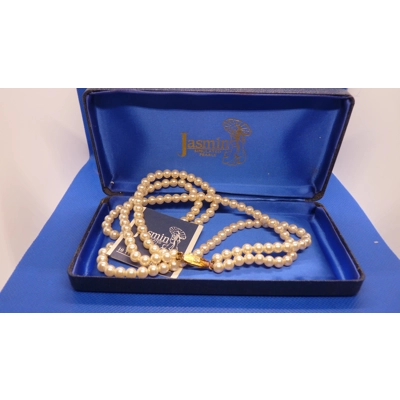 Jasmin simulated Pearls Jasmin simulated Pearls