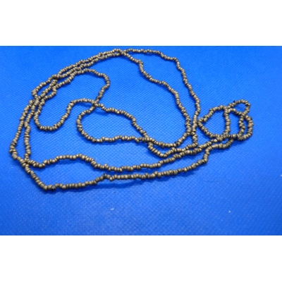 Micro bead Sautoir style necklace Micro bead Sautoir style necklace