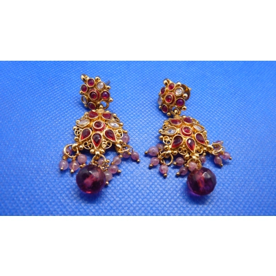 Indian earrings