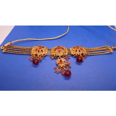 Indian adjustable necklace Indian adjustable necklace