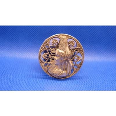 Brittany style brooch Brittany style brooch