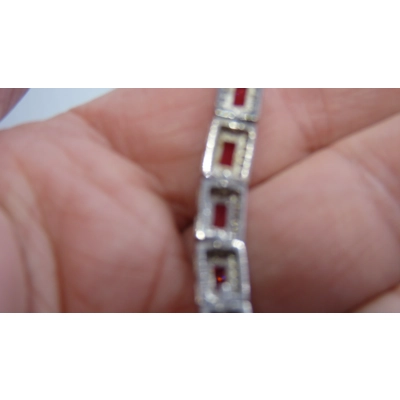 Silver bracelet Silver bracelet