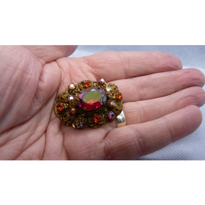 40's Brooch