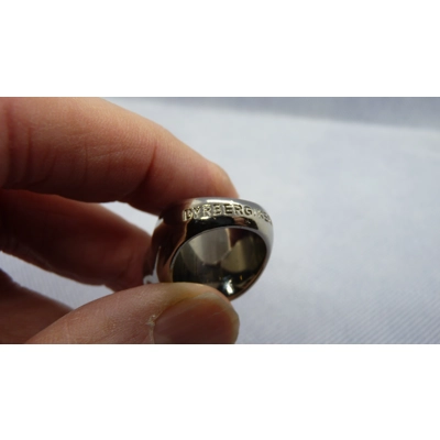 Black heart ring Black heart ring