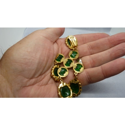 Cascade earrings Cascade earrings