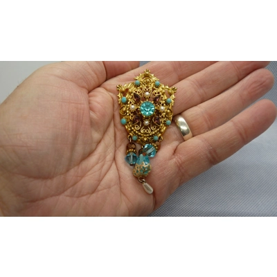 Brooch/pendant Brooch/pendant
