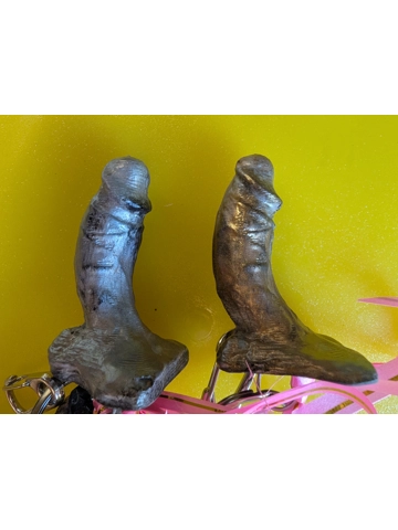 DicKeychain funny gag gift penis