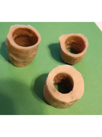 Silicone cock rings set of 3