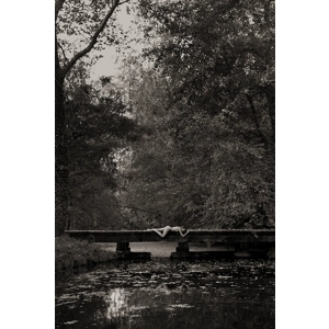 She Reflects (60x90cm)