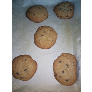 Chocolate Chip Cookies (2)