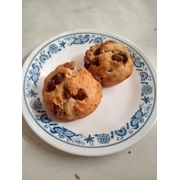 Chocolate Chip Muffin