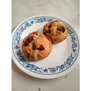 Chocolate Chip Muffin