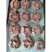 German Chocolate Cake Cookie (2)