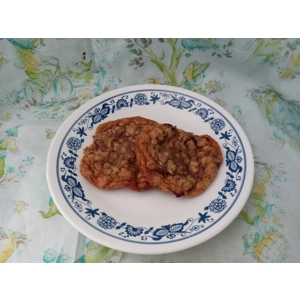 Oatmeal Chocolate Chip Cookie (2)