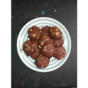 White Chocolate Macadamia Cookie (2)