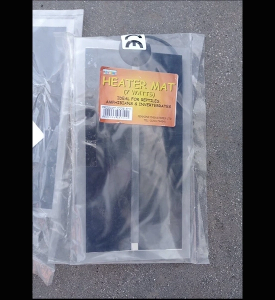 Heat mats uk standard