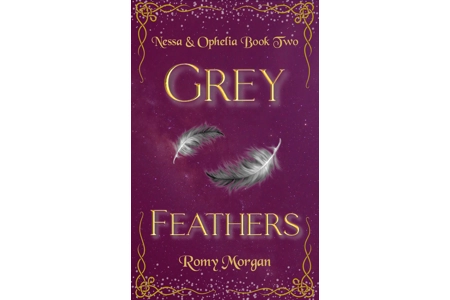 Grey Feathers (Signed Edition) Grey Feathers (Signed Edition)