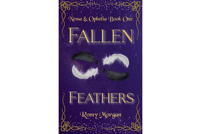 Fallen Feathers (Signed Edition) Fallen Feathers (Signed Edition)