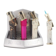 SCORCH TABLE TORCH 45D ASST. NEON COLOR