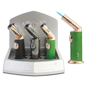 SCORCH TWIST TOP W/STAND