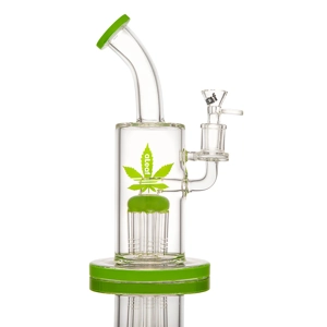 aLeaf Tree Perc Water Pipe