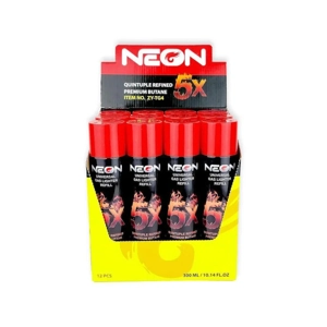 NEON GAS 5X