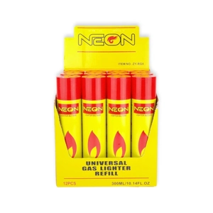 NEON GAS 1X