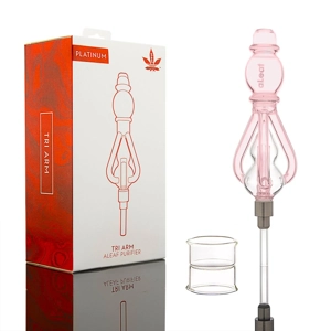 Platinum Series - Tri Arm Purifier (now in colors!)