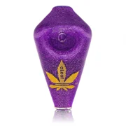 Glitz Cone Hand Pipe