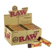 RAW TIPS 50 CT