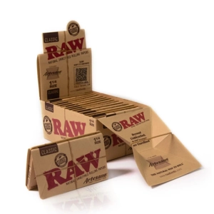 RAW ARTESANO 1 1/4
